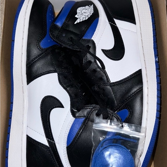 Jordan 1 royal toe - Picture 5 of 7